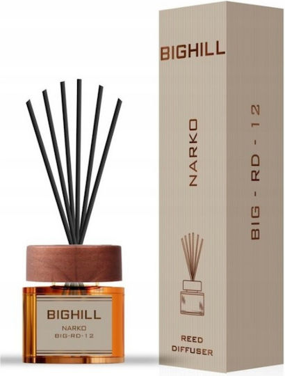 Eyfel Raumduft Bighill Narko 120 ml Raumduft Bighill Narko