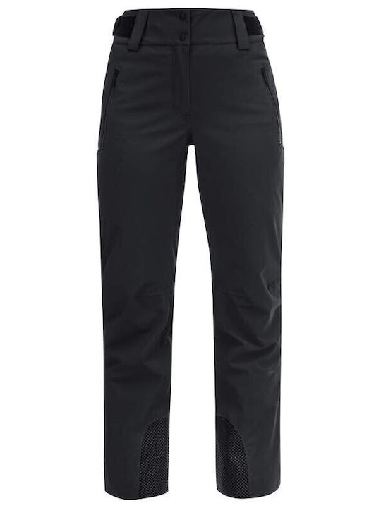 Head Rebels 824172 Γυναικείο Παντελόνι Σκι & Snowboard Soft Shell Μαύρο