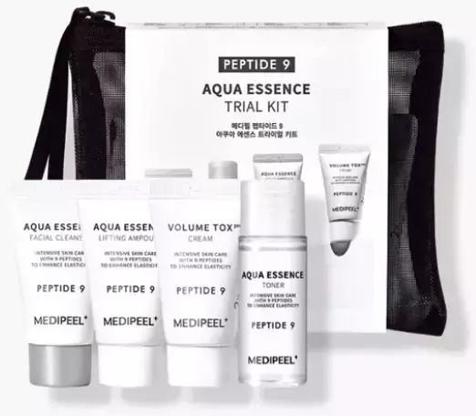 Medi-peel Peptide 9 Aqua Essence Trial Kit 20ml 15ml * 2 15g
