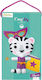 Avenue Mandarine Embroidery for Children 6+ Years