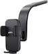 Acefast D28 Car Mobile Mount with Adjustable Hooks Black