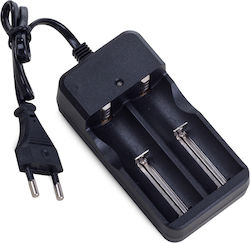Verk Group 2 Charging Ports 18650/26650