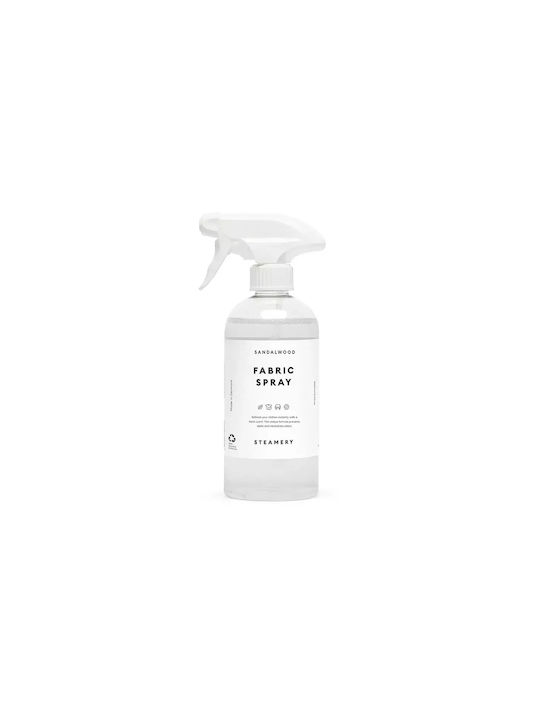 Steamery Spray Parfumat cu Aromă Lemn de santal 500ml