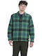 Μακρυμάνικo Φανελένιο Overshirt Clover