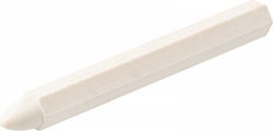 Creta Tehnică Albă Hogert 120mm 12buc