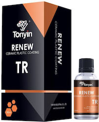 Tonyin Renew Ceramic Plastic Coating Υγρό Κεραμικής Επίστρωσης 50ml