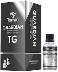 Tonyin Guardian Crome & Metal Ceramic Coating Υγρό Κεραμικής Επίστρωσης 50ml