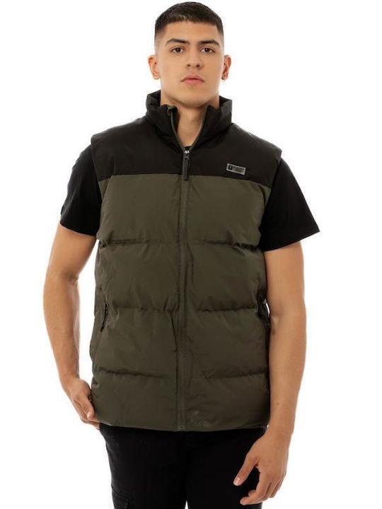 Be:Nation Мъжки Яке Puffer Каки