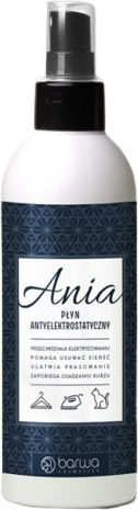Spray lichid antistatic Barwa Ania 220ml 13631136 5902305004897