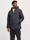 Winter Jacke Parka Charcoal