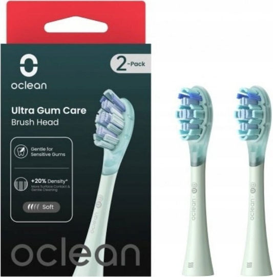 OClean Ultra Gum Care Replacement Heads Quantity 2