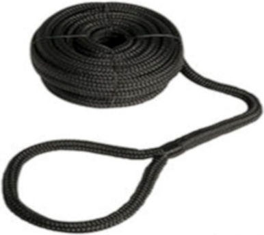 Sail Marine Σnur Tricotat 10mm Poliester Black