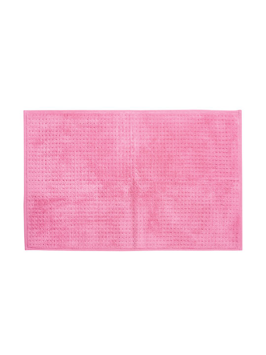 Das Home Non-Slip Bath Mat Cotton 0762 42075080...