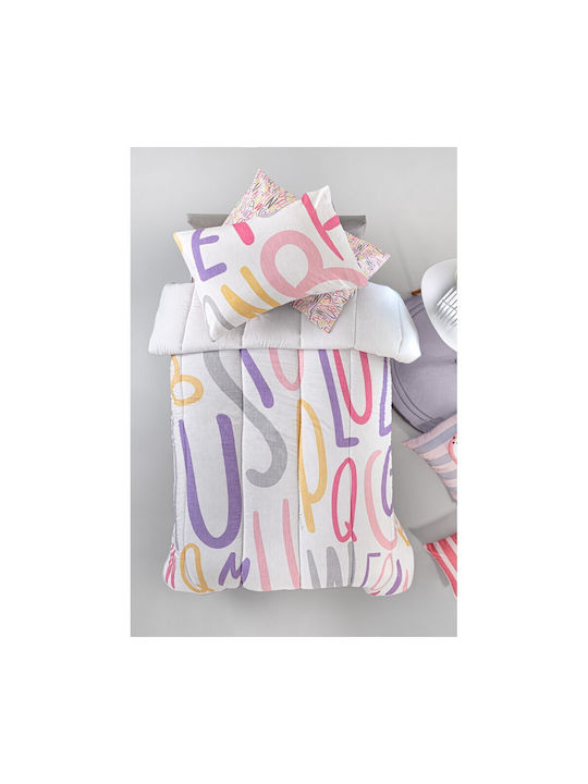 Guy Laroche Kinderdecke Einzel Pink 160x220cm