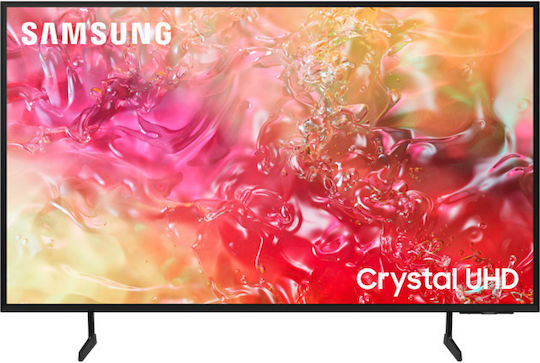 Samsung Smart Τηλεόραση 50" 4K UHD LED DU7192 HDR (2024) UE50DU7192UXXH