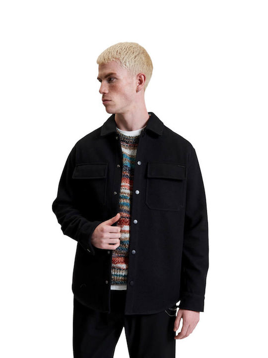 Gianni Lupo Jacket Black