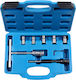 Diesel Injector Seat Cleaning Set 7pcs OEM