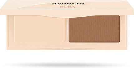 Pupa Wonder Me Natural Sculpt Παλέτα 001 Light Skin 8gr