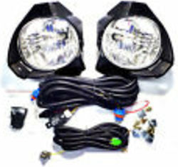 Προβολακι Toyota Hilux Vigo 07-11 Σετ Καλωδια Διακοπτη Hb4 9006 12v 55w Σετ