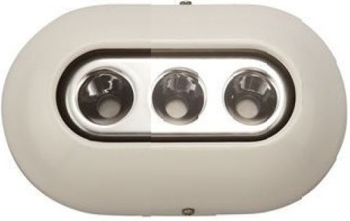 Underwater Light 3x3w LED White