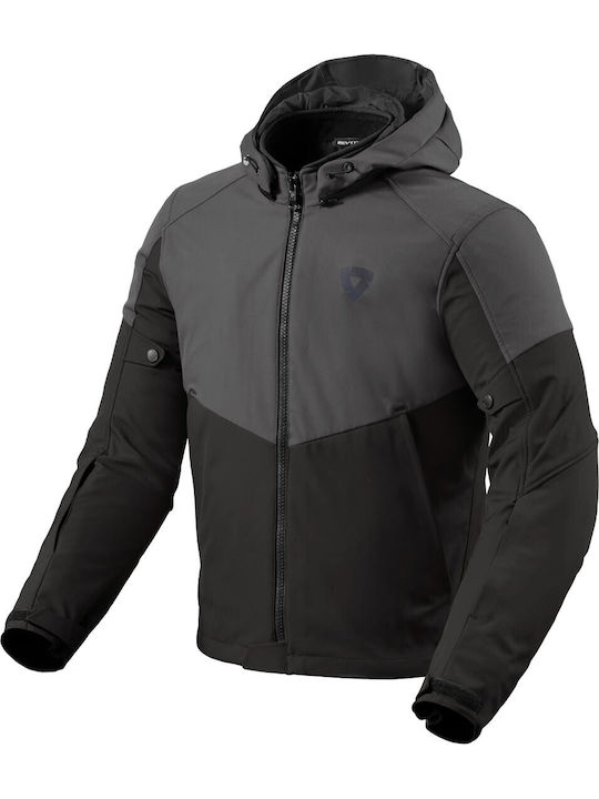 Rev'IT Afterburn H2o Winter Men's Motorcycle Ja...