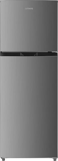 Omnys 334лт NoFrost В170xШ60xД67см. Inox WNT-45NEI