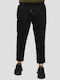 Damaged Jeans Trousers Black