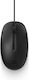 HP 125 Wired Mouse Black