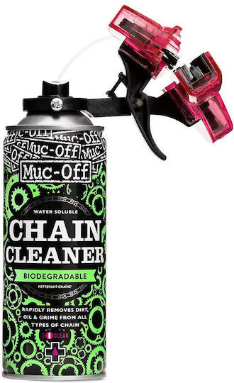 Muc-Off Chain Велосипедна Четка за Почистване
