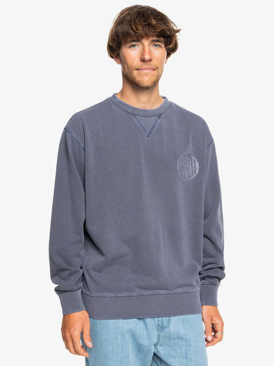 Quiksilver Sweatshirt Fleece Estate Blue