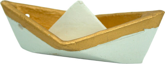 Makwedding Weihnachtliche Figur Versand Gold Länge 4cm