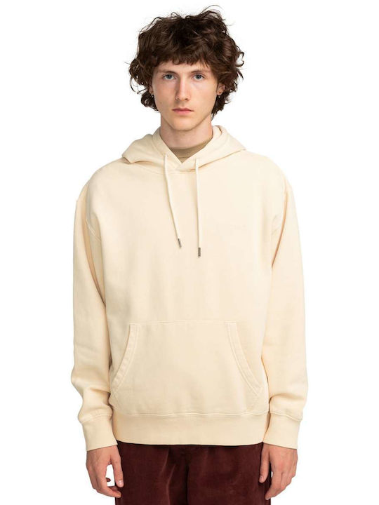 Element Sweatshirt with Hood White