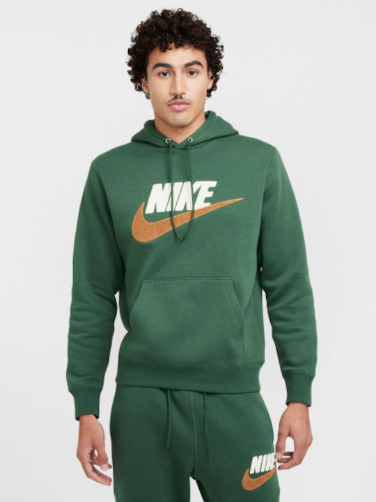 Nike Sweatshirt with Hood Black