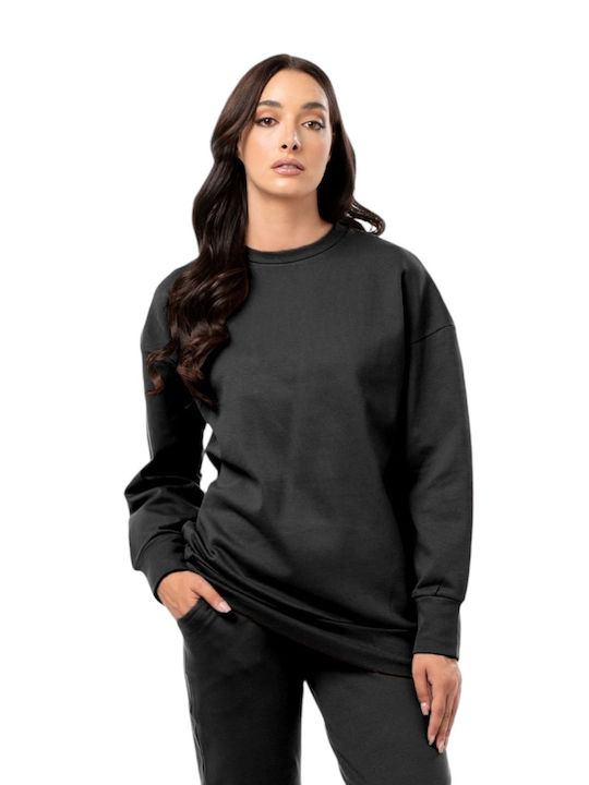 Bodymove Women's Sweatshirt Gray