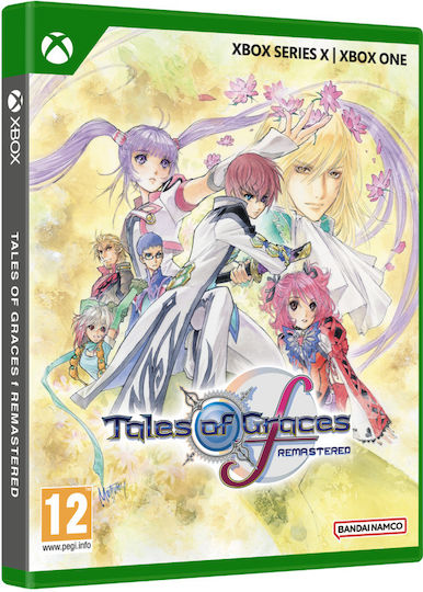 Tales of Graces f Remastered Joc Xbox Series X