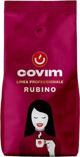 Covim Кафе Еспресо Rubino Classic на Зърна 1kg