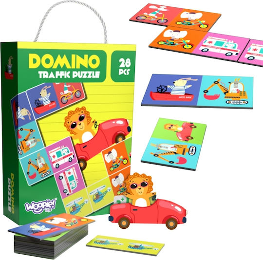 Montessori Educational Game Knowledge