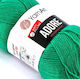 YarnArt Strickgarn Grün 100gr