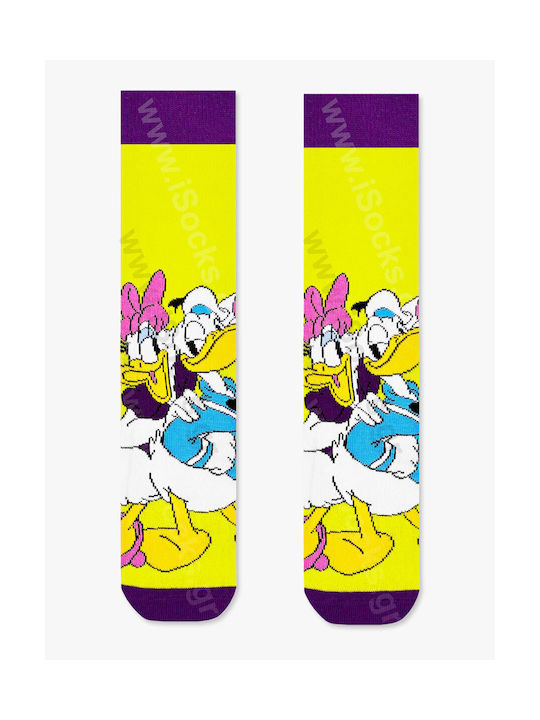 Disney Socks Green