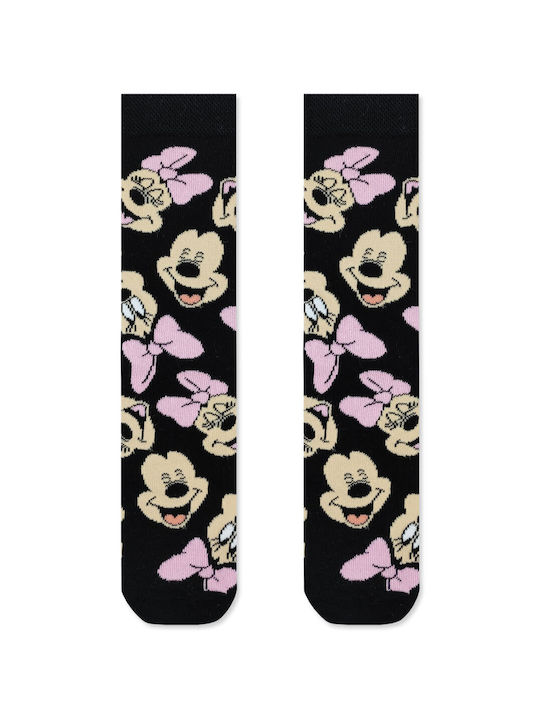 Disney Socken Schwarz 1Pack