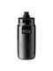 Elite Wasserflasche 550ml Schwarz