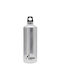 Laken Futura Water Bottle Aluminum 1000ml Silver