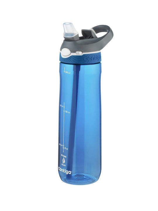 Contigo Ashland Autospout Παγούρι Πλαστικό 720m...