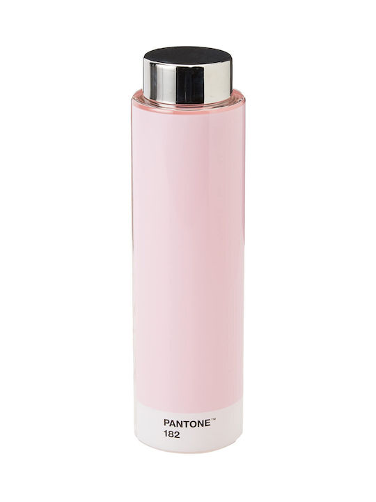 Pantone Παγούρι 500ml Ροζ