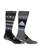 Burton Performance Lightweight Γυναικείες Κάλτσες True Black 2Pack