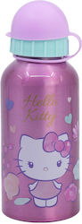 Stor Hello Kitty Hello Kitty 400 мл Розова (Различни дизайни/цветове) Stor Hello Kitty Hello Kitty 400 мл Розова (Различни дизайни/цветове)