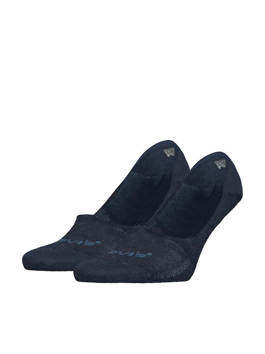 Levi's Ανδρικές Κάλτσες Μπλε 2Pack