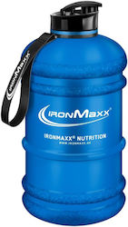 IronMaxx Αθλητικό Παγούρι 2200ml Μπλε IronMaxx Αθλητικό Παγούρι 2200ml Μπλε