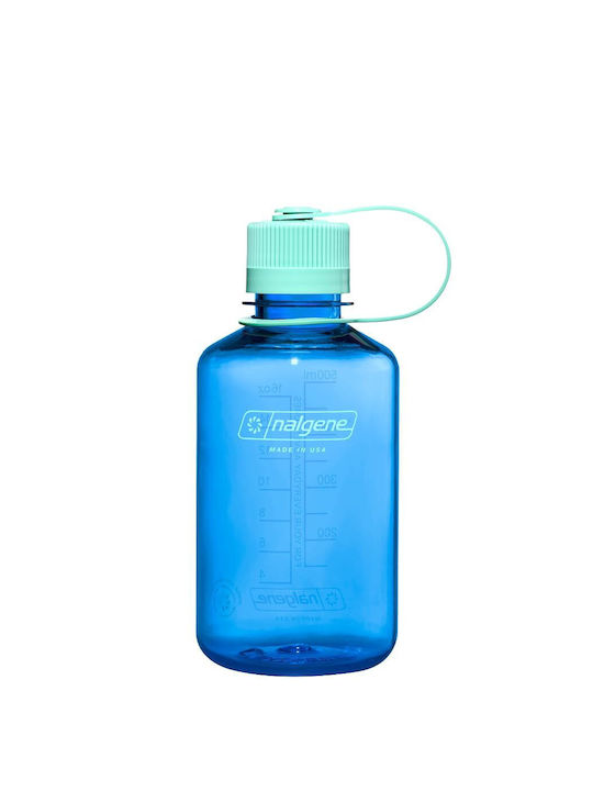 Nalgene Sustain Water Bottle 473ml Blue