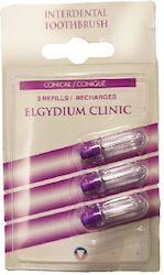 Elgydium Refill Μεσοδόντια Βουρτσάκια 3τμχ Elgydium Refill Μεσοδόντια Βουρτσάκια 3τμχ